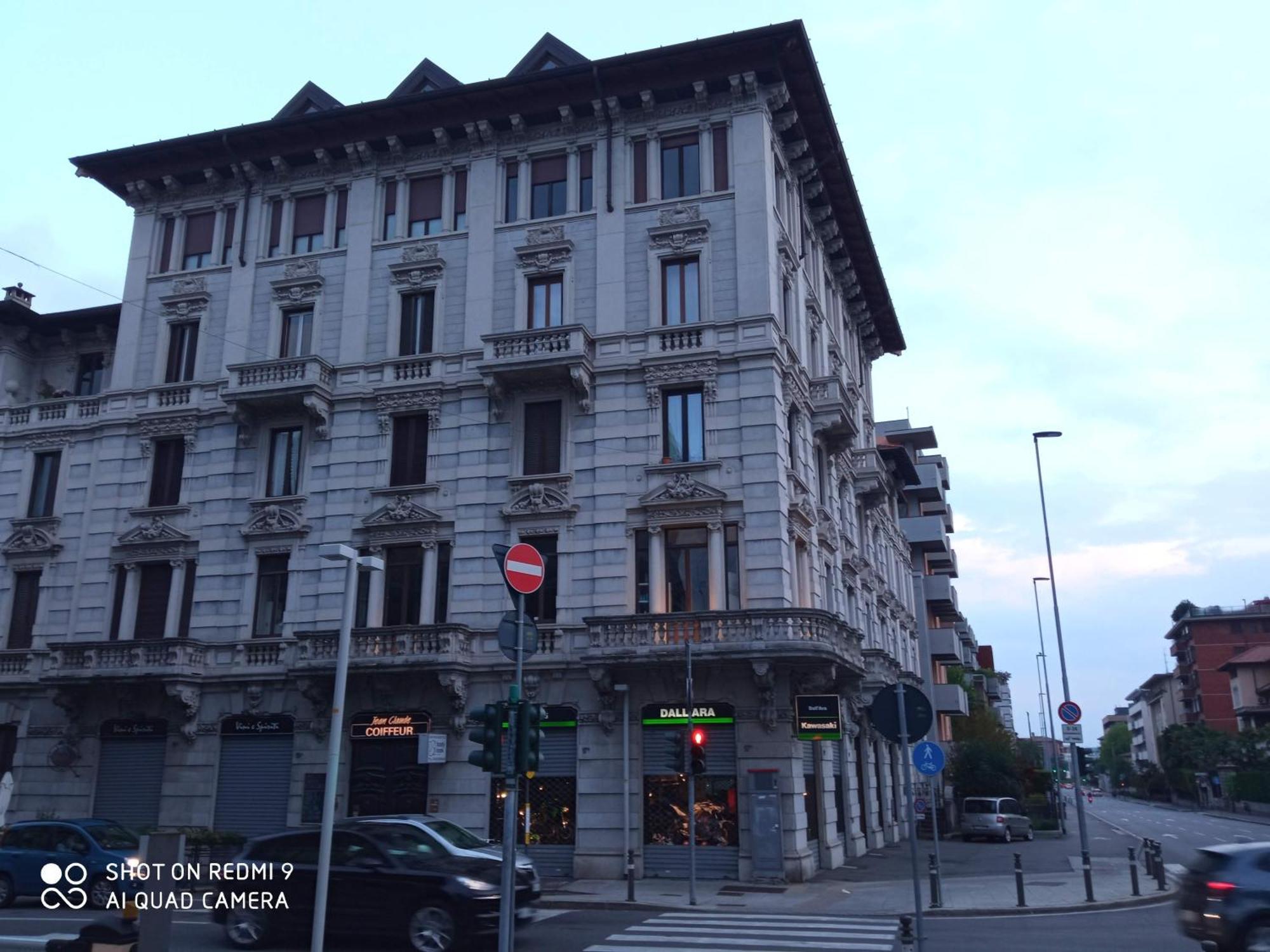 Nido Stazione III Leilighet Bergamo Eksteriør bilde